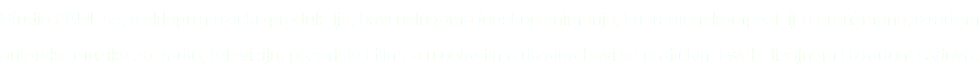 Studio PAUL se, u sklopu muzičke produkcije, bavi uslugama tonskog snimanja, kreiranjem kompozicija i aranžmana, izradom autorske muzike za radio, televiziju, pozorište i film, a u oblastima dizajna bavi se grafičkim i web dizajnom i izradom sajtova.